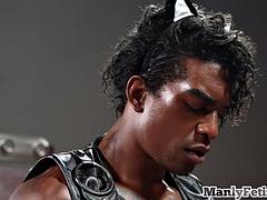 素人, アジア人, 緊縛, 黒人, 黒人, フェティッシュ, ゲイ, 異人種間