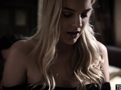 Blond, Pijpbeurt, Hondjeshouding, Hardcore, Hd, Tiener