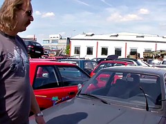 Amateur, Alemán, Al aire libre