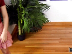 Grote lul, Pijpbeurt