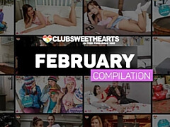 フェラチオ, コンピレーション, カップル, オナニー, オーガズム, オマンコ, ティーン, 締まりの良い