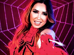 Asiatique, Grosse bite, Gros seins, Sucer une bite, Tir de sperme, Branlette thaïlandaise, Léchez, Masturbation