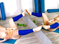 Любители, Спортзал, Хд, Мастурбация, Крошечные, Рыжие, Бритые, Соло