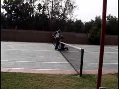 Sucer une bite, Tir de sperme, Noir ébène, Faciale, Hard, Domestique, Chatte, Uniforme