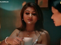 Glamour Indian MILF porn soul-stirring scene