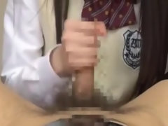 Beautiful Japanese harlot