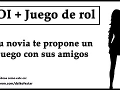 Amateur, Pareja, Dominacion femenina, Divertido, Novia, Sexo duro, Masturbación, Español