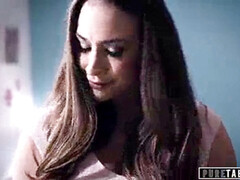 Braunhaarige, Betrug, Lingerie, Pervers, Zopf, Jungendliche (18+)