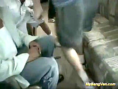 Pijpbeurt, Autobus, Auto, Universiteit, Orgie, Feest, Realiteit, Slet