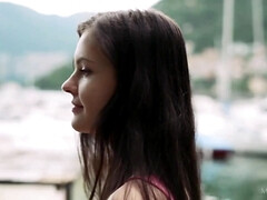 Süss, Fingern, Masturbation, Nackt, Nackt, Orgasmus, Muschi, Solo