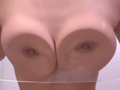 Aziatisch, Grote mammen, Sperma, Fetisj, Hd, Japaans, Verpleegster, Tiener