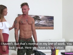 Amateur, Cul, Sucer une bite, En levrette, Femelle, Léchez, Bureau, Chatte