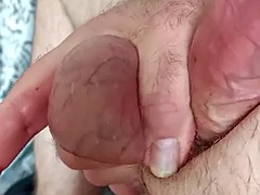 素人, イく瞬間, ゲイ, ドイツ人, 手コキする, オナニー, 熟年, 一人