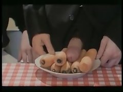 Lieveling, Gek, Groep, Hardcore, Orgie, Tiener, Oud