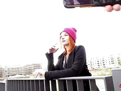 Anal, Cul, Gros cul, Grosse bite, Sucer une bite, Hard, Réalité, Rousse roux