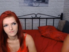 Amateur, Estilo perrito, Sexo duro, Pelirrojo, Adolescente, Tetas