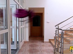 デカパイ, レズビアン, 淫乱熟女, 自然山雀, ラフ, 叫ぶ, ティーン, 三人