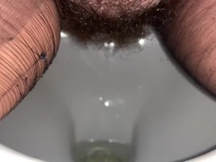 Leie, Blasen, Behaart, Hd, Selbstgemacht, Hausfrau, Natürlich, Toilette