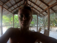 Erotisch, Frau, Behaart, Milf, Nudist, Muschi, Russisch, Solo