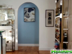 アラブ, ビキニ, バック, ハードコア, ラフ, ガリガリ, ティーン, オッパイの