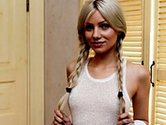 Fantastic Vasya Sylvia's young (18+) clip