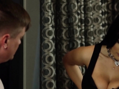 Braunhaarige, Hundestellung, Handjob, Hd, Massage, Jungendliche (18+)