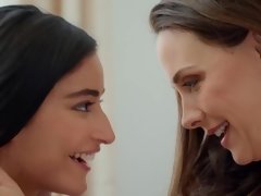 デカパイ, 茶髪の, カップル, バック, 自然山雀, オマンコ, 恥ずかしがりや, タトゥー