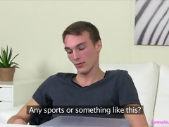 Young Stud Hard Desktop Fucking