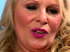 Blond, Pijpbeurt, Sperma, Hd, Rijpe lesbienne