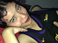 フェラチオ, 手コキする, ラティーナ, パーティ, ハメ撮り, スペイン人, ティーン, オッパイの