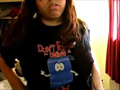 Tetas grandes, Rubia, Compilación, Tetas