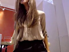 Leie, Tussi, Grosse titten, Freundin, Handjob, Masturbation, Milf, Stiefmutter