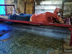 Любители, Бондаж