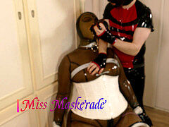 Bondage discipline sadomasochisme, Gebondenheid, Latex