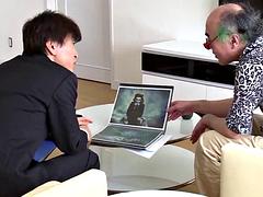 Japanische massage, Reif