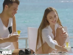 お尻, アスtoマウス, デカパイ, 茶髪の, 顔射, ポルノスター, 馬乗り, ティーン