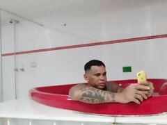 Amateur, Anal, Cul, Sucer une bite, Tir de sperme, Interracial, Fille latino, Nénés