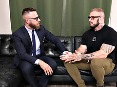 Anal, Médico, Fetiche, Gay, Peludo, Tatuaje