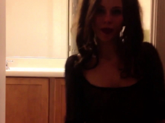Amateur, Hd, Solo, Adolescente, Juguetes, Camara web
