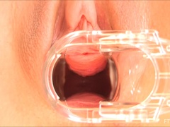 Fétiche, Pénétrer avec le poing, Masturbation, Orgasme, Solo