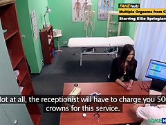 フェラチオ, コンピレーション, エロ熟女, チェコ, イマラチオ, 医者, 淫乱熟女, 母