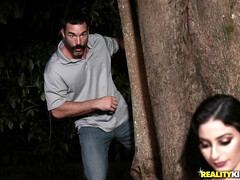 Américain, Cul, Grosse bite, Noire, Branlette thaïlandaise, Fille latino, De plein air, Chatte