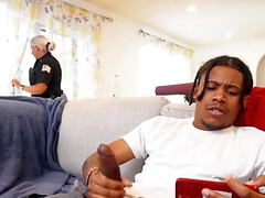 デカチン, ブロンド, フェラチオ, Hd, 異人種間, 淫乱熟女, 怪物, ティーン