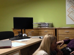 Blonde, Sucer une bite, Tchèque, Européenne, Hd, Pov, Adolescente