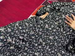舐める尻, デカチン, フェラチオ, イく瞬間, 自家製, インド人, 母, 義母