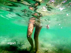 Arsch, Tussi, Strand, Grosser arsch, Braunhaarige, Zierlich, Muschi, Jungendliche (18+)