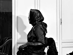 Bondage, Fétiche, Rétro ancien