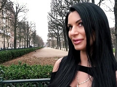 Anal, Cul, Gros seins, Queue, Lingerie, Mamelons, Pov, Jarretelles