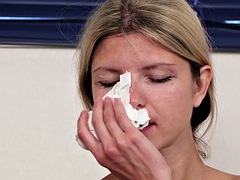 Chica, Tetas grandes, Mamada, Morena, Maduro, Madres para coger, Adolescente, Tetas