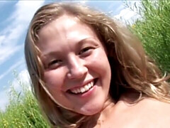 Amateur, Gros cul, Masturbation, Seins naturels, De plein air, Solo, Dénudage, Adolescente